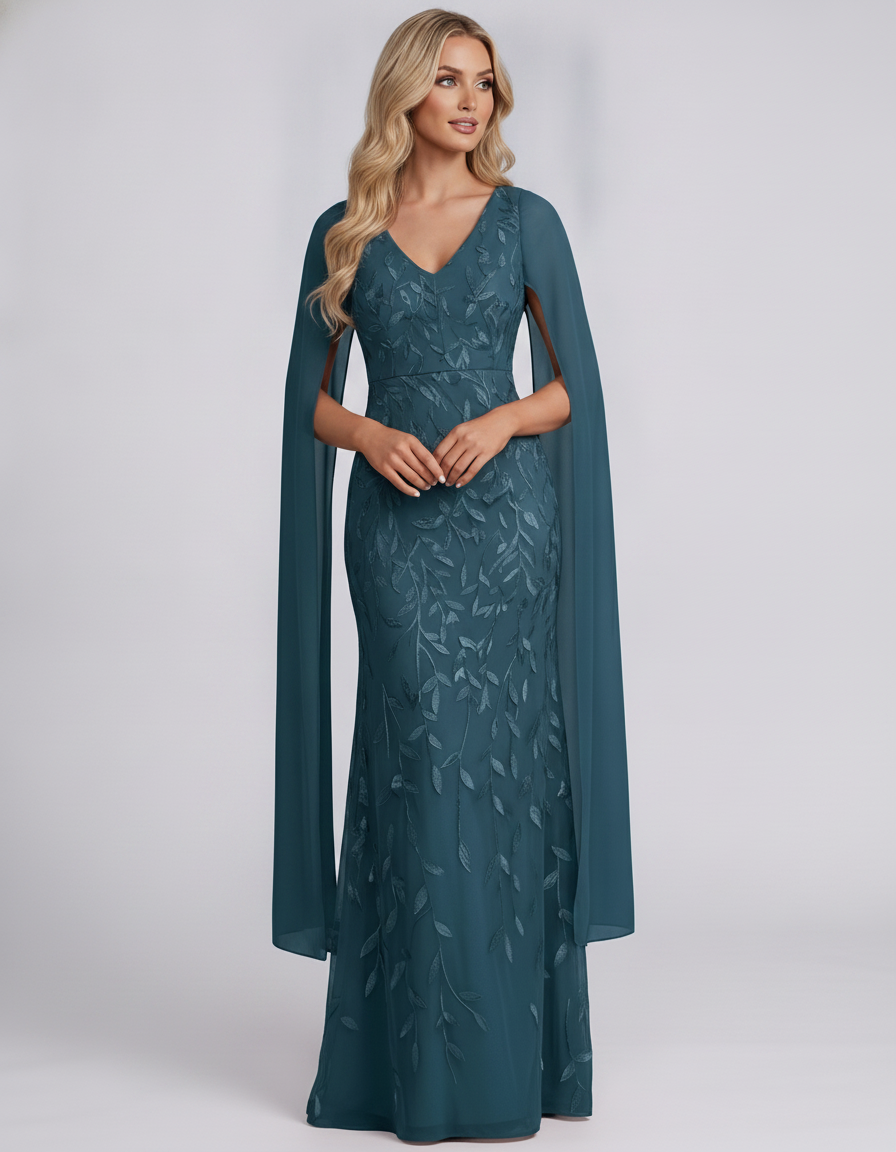 Veloria Maxi Dress