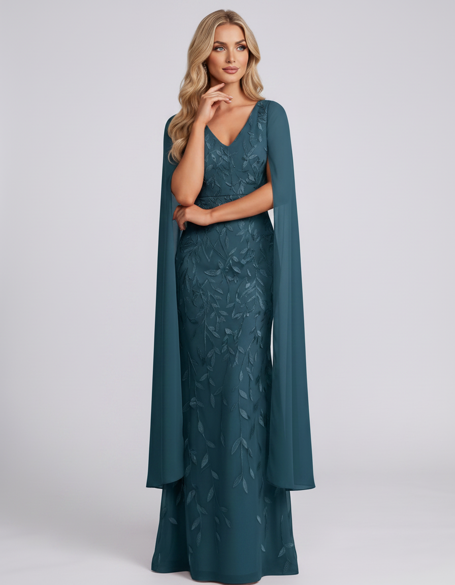 Veloria Maxi Dress