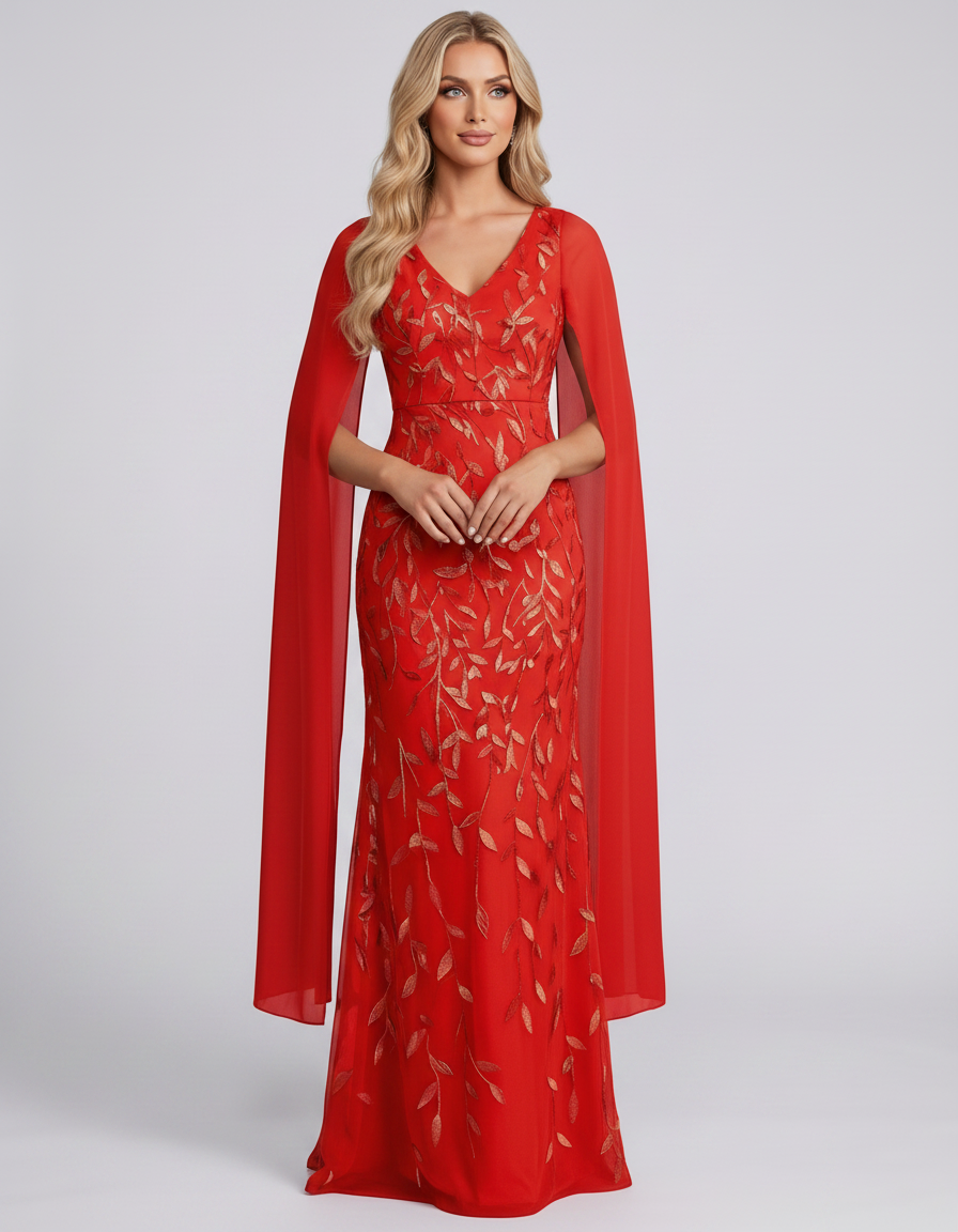 Veloria Maxi Dress
