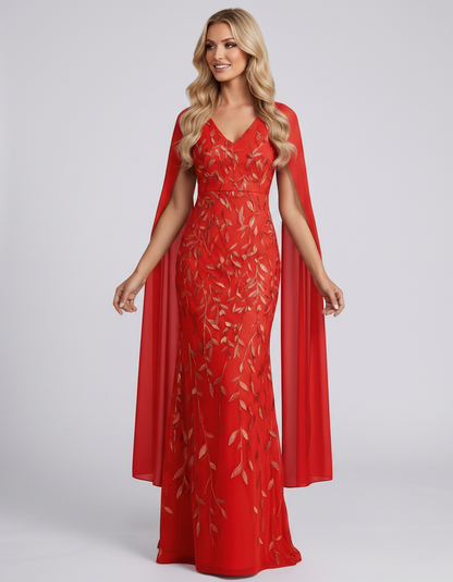 Veloria Maxi Dress