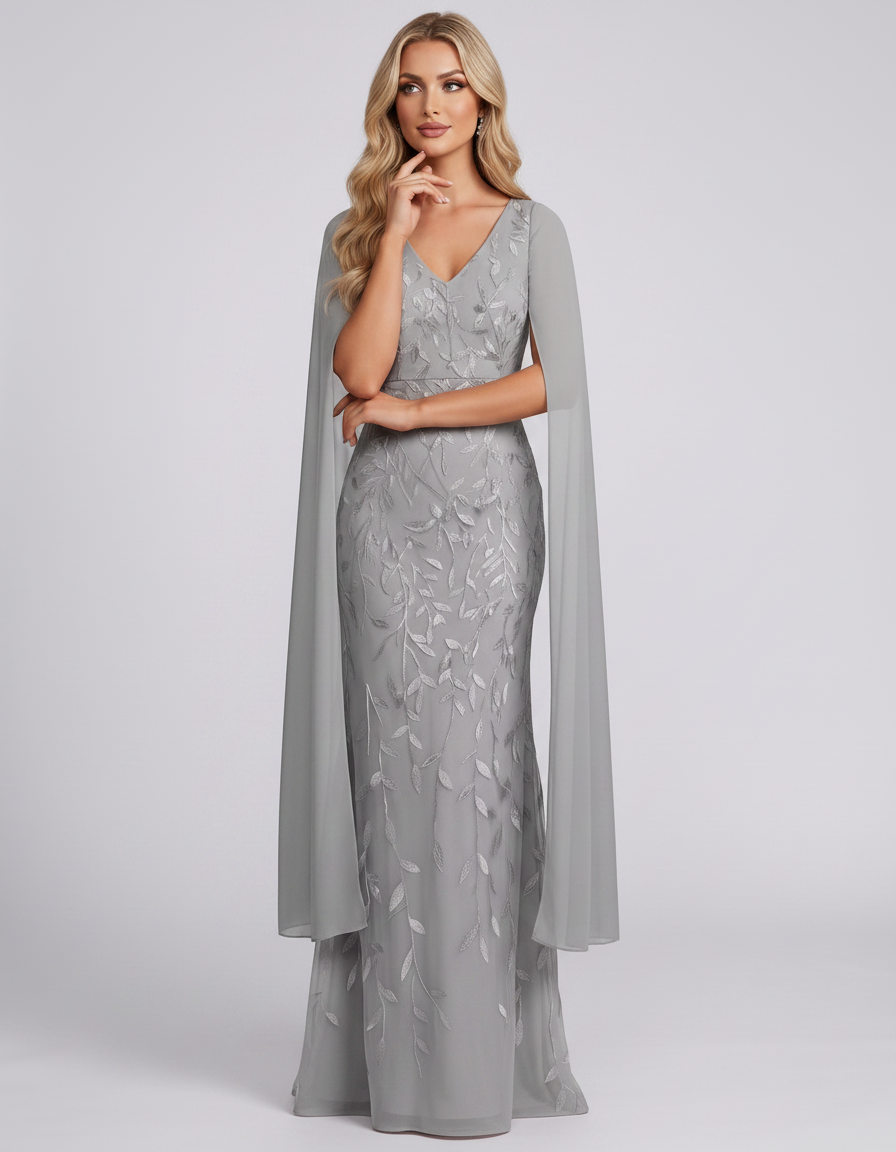 Veloria Maxi Dress