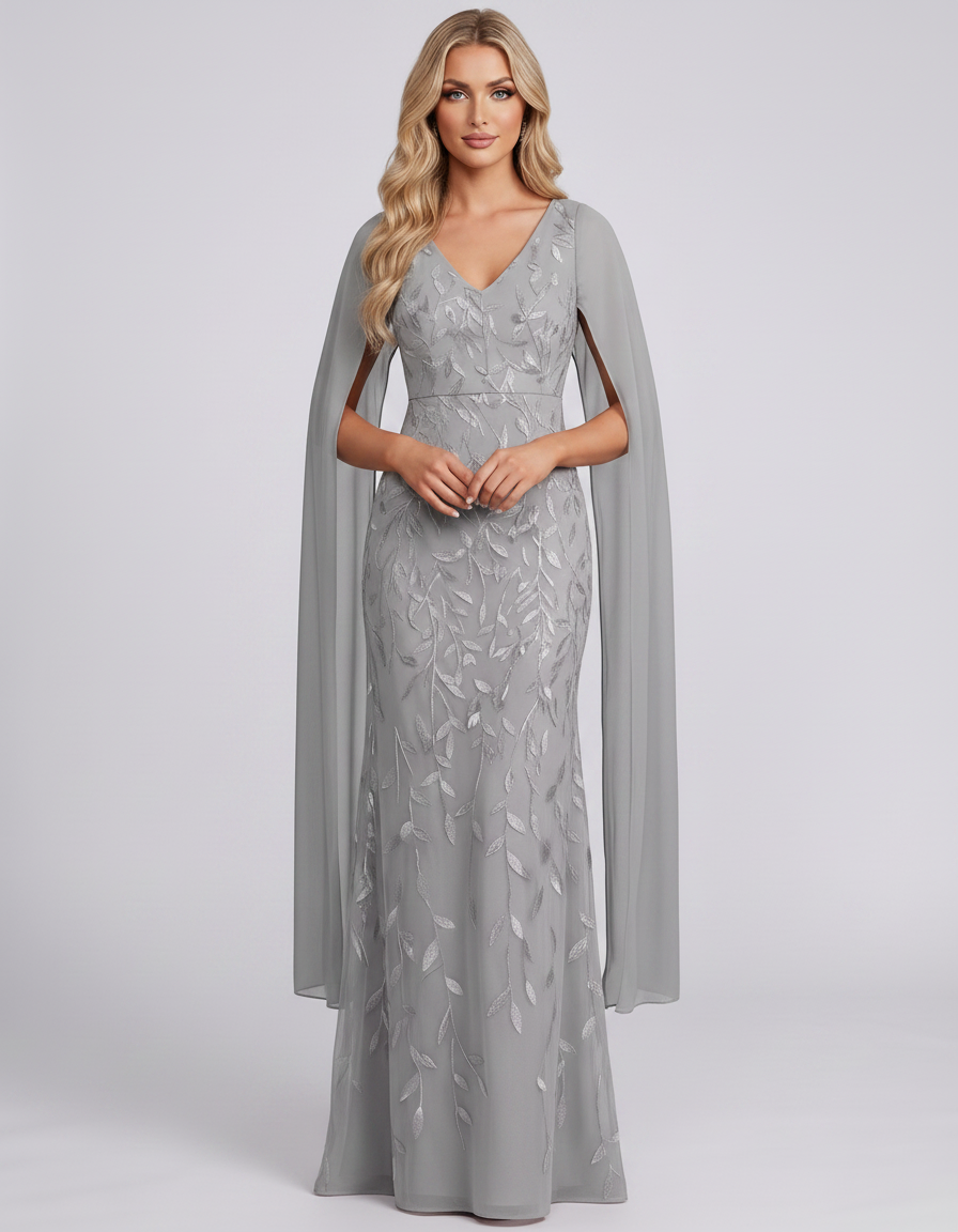 Veloria Maxi Dress