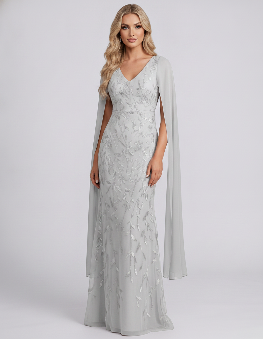Veloria Maxi Dress