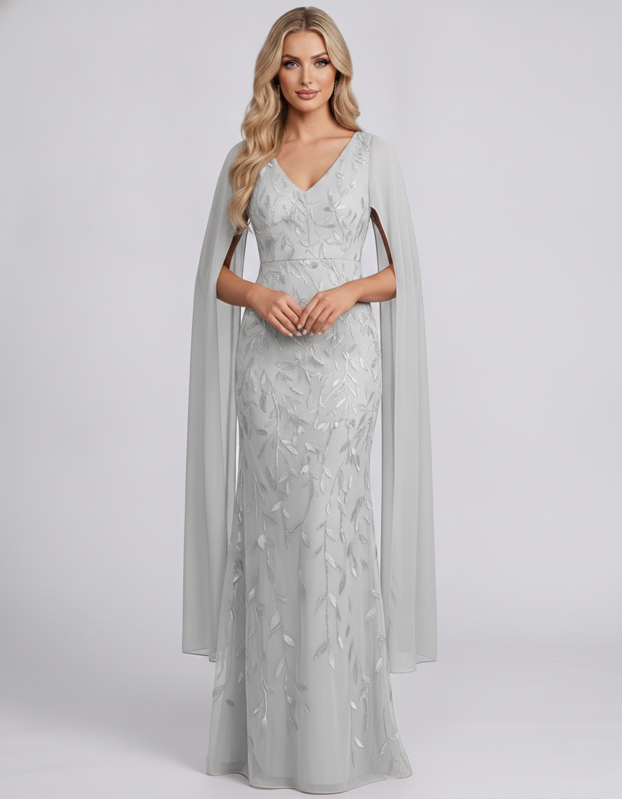 Veloria Maxi Dress