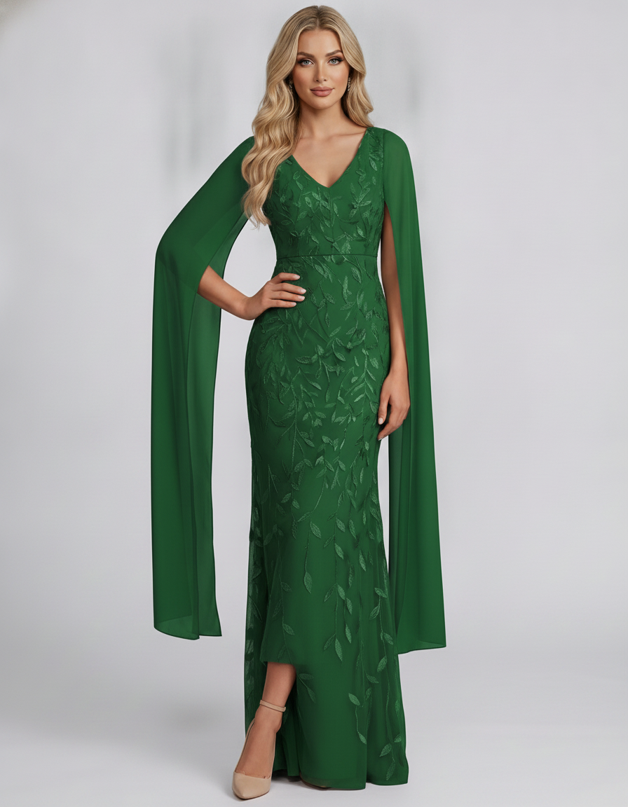 Veloria Maxi Dress