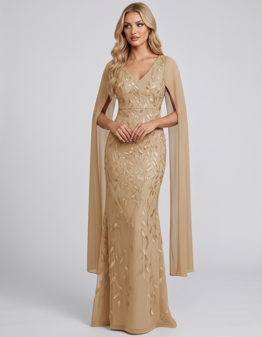 Veloria Maxi Dress