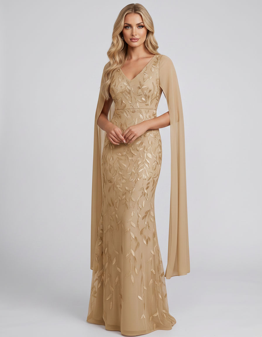 Veloria Maxi Dress