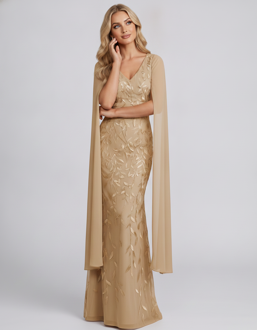 Veloria Maxi Dress