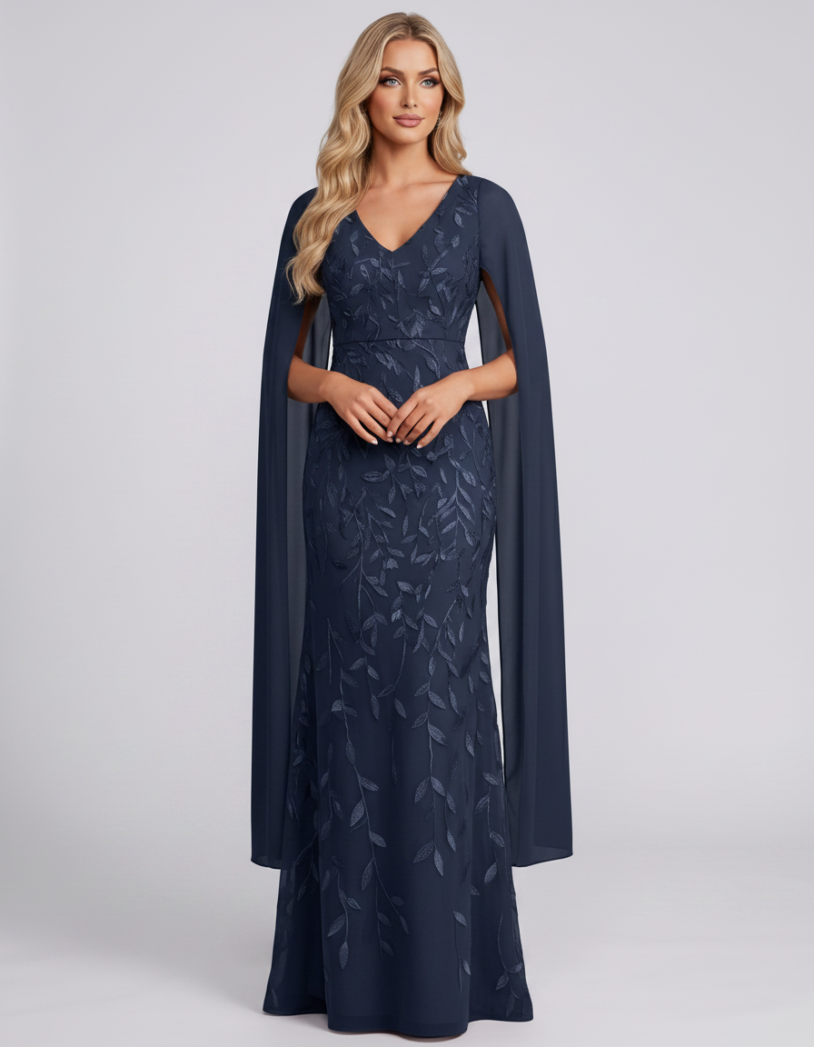 Veloria Maxi Dress