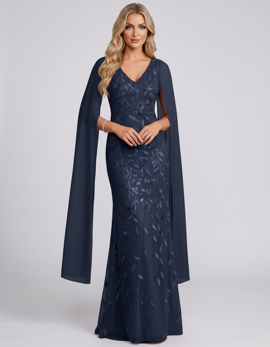 Veloria Maxi Dress