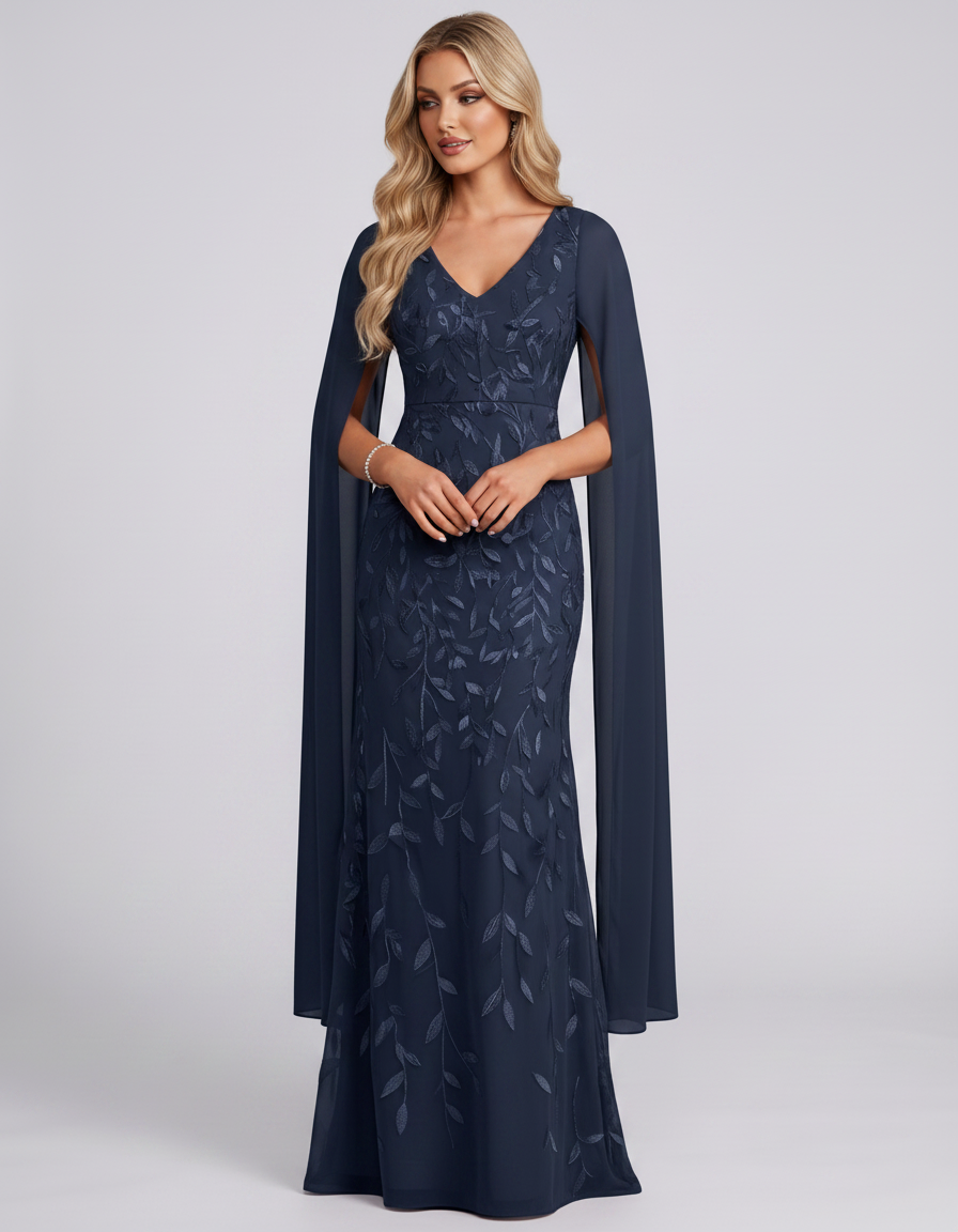 Veloria Maxi Dress