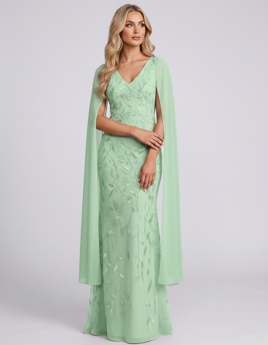 Veloria Maxi Dress