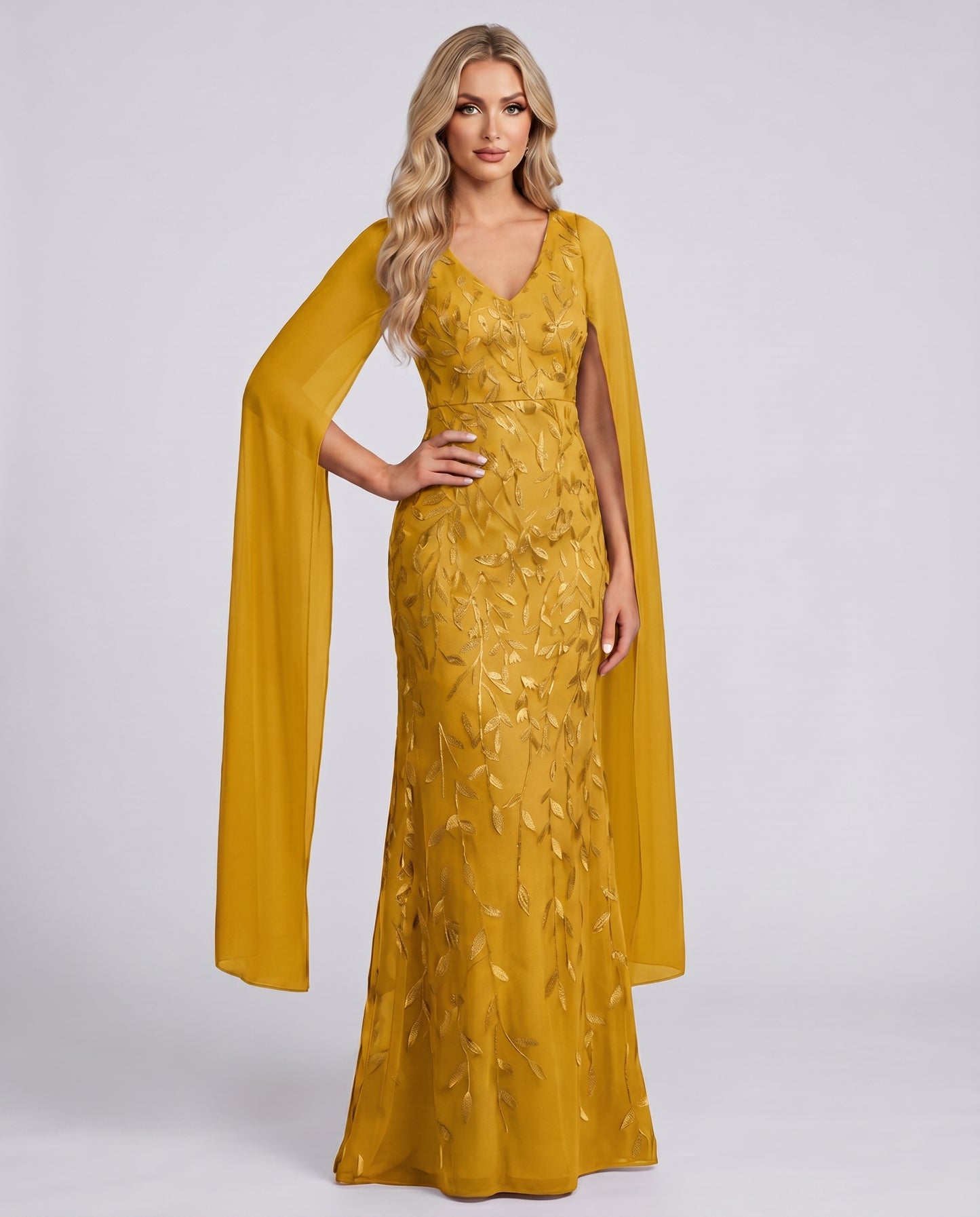 Veloria Maxi Dress
