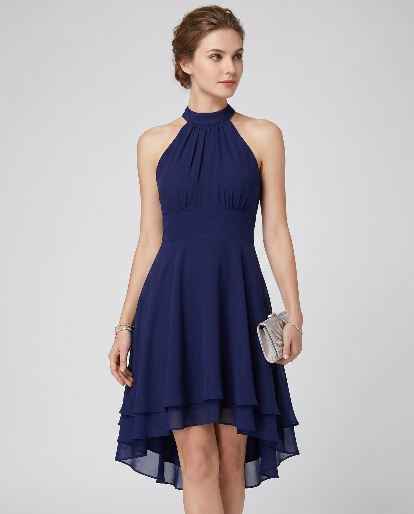 Veloria Mini Dress