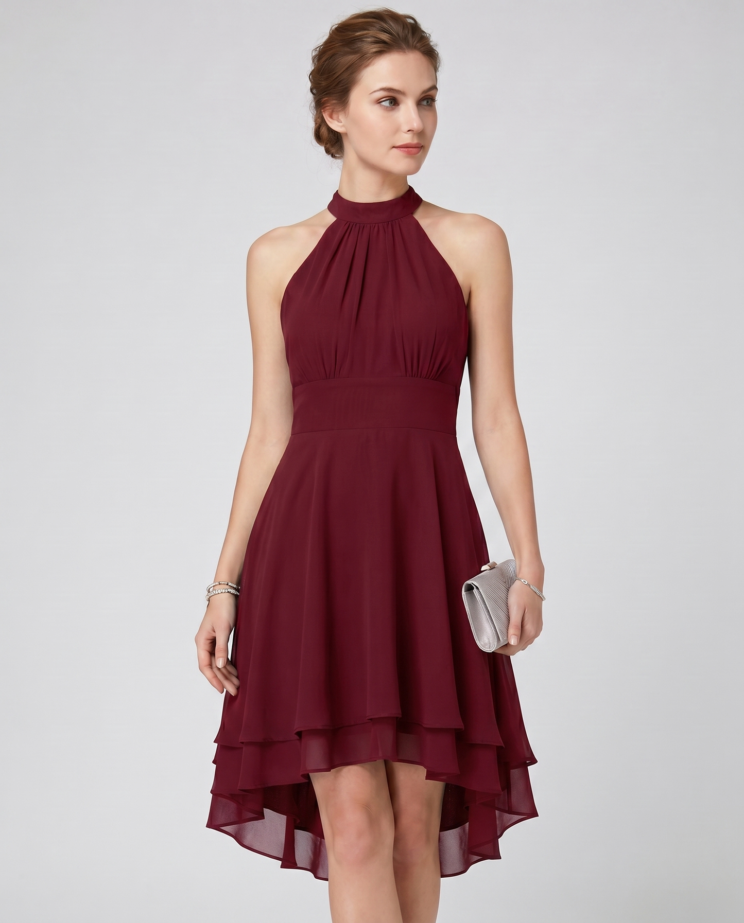 Veloria Mini Dress