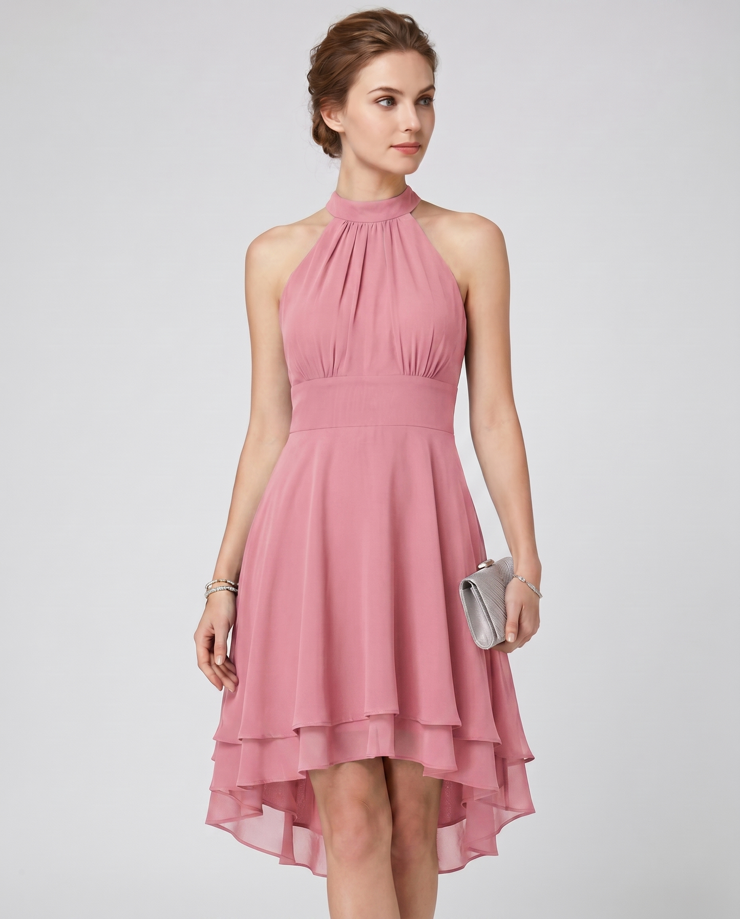 Veloria Mini Dress