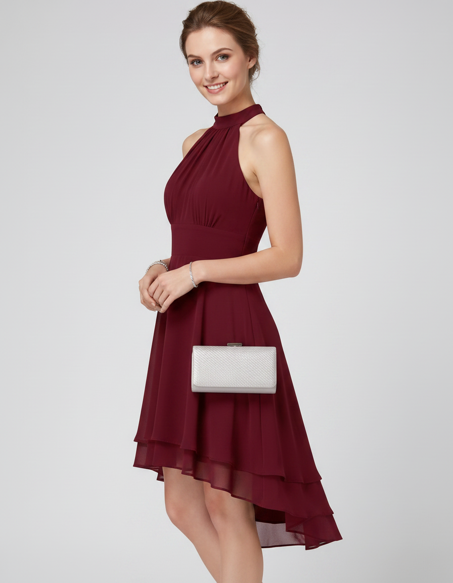 Veloria Mini Dress