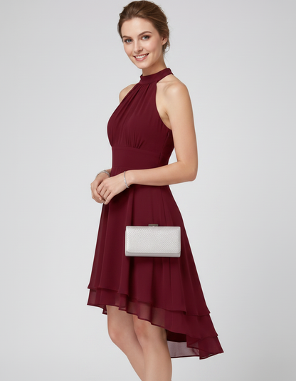Veloria Mini Dress