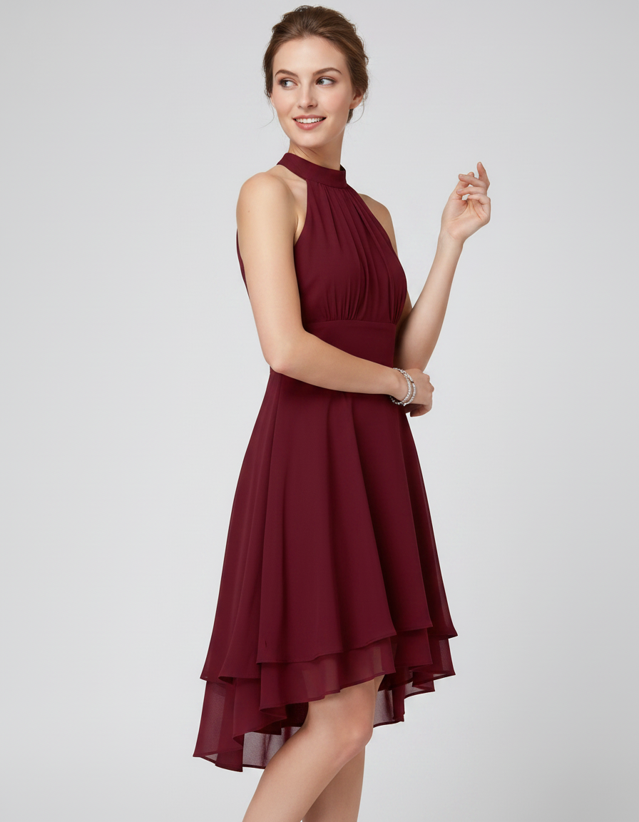 Veloria Mini Dress