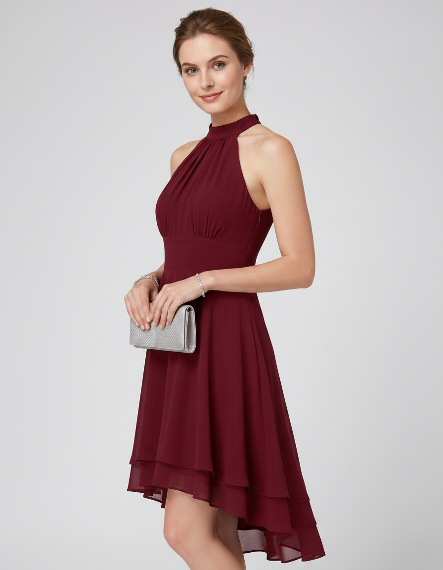 Veloria Mini Dress