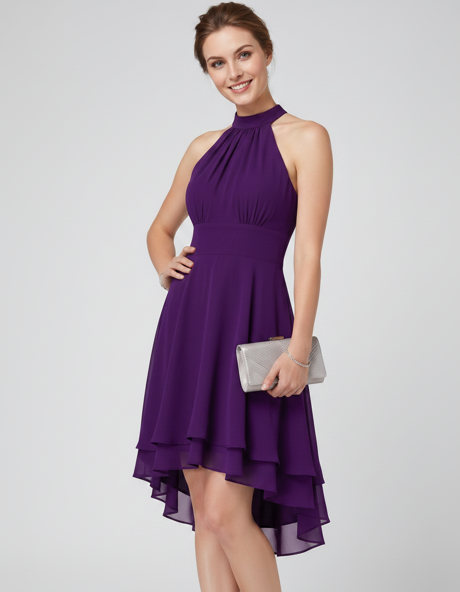 Veloria Mini Dress
