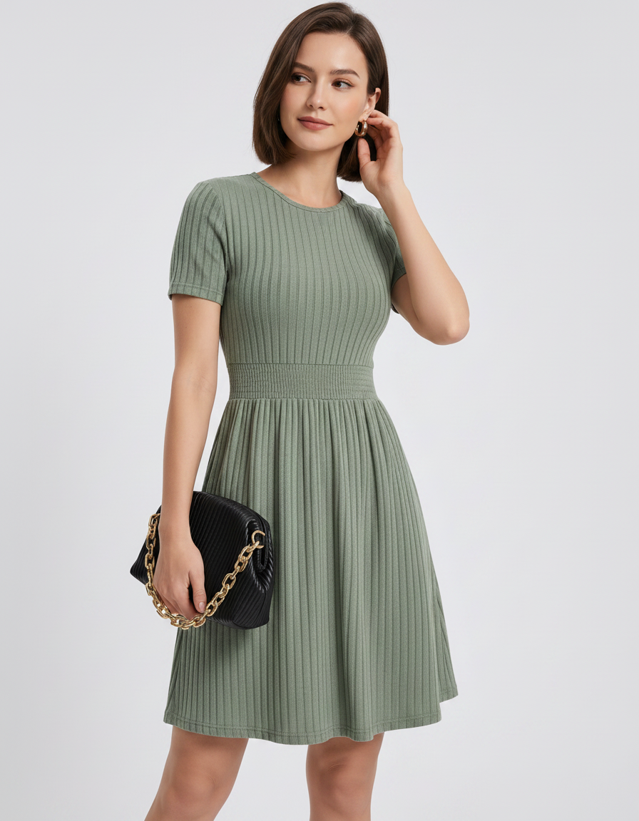 Rivelle Mini Dress