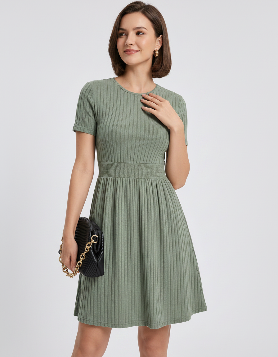 Rivelle Mini Dress