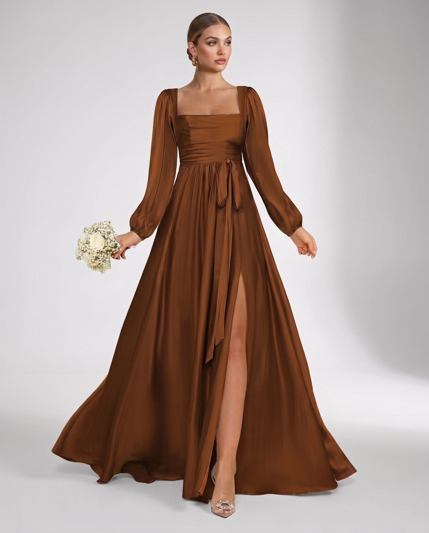 Aurevyn Maxi Dress