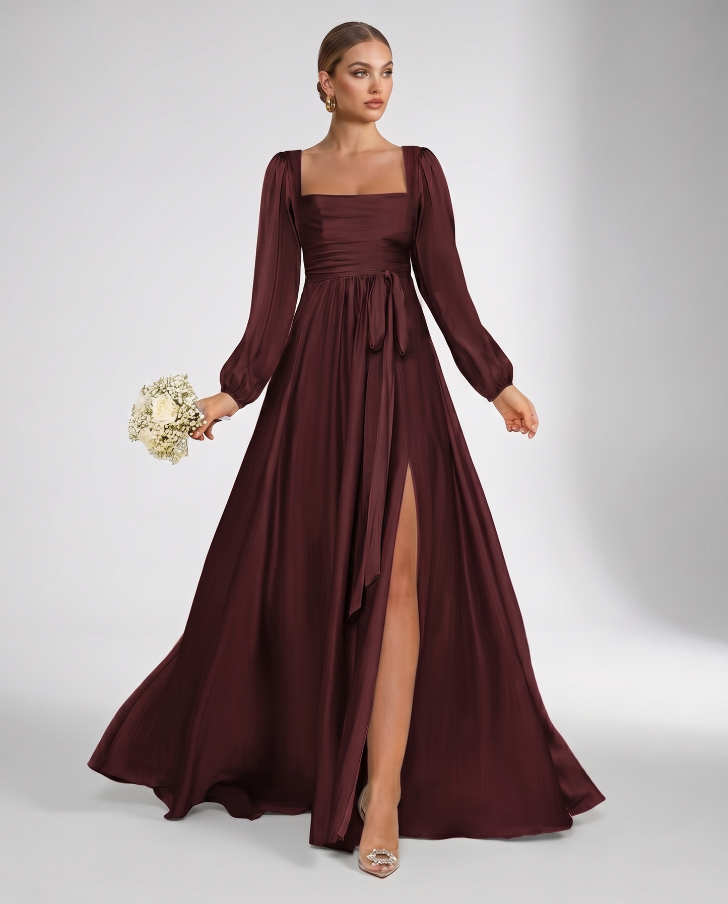 Aurevyn Maxi Dress