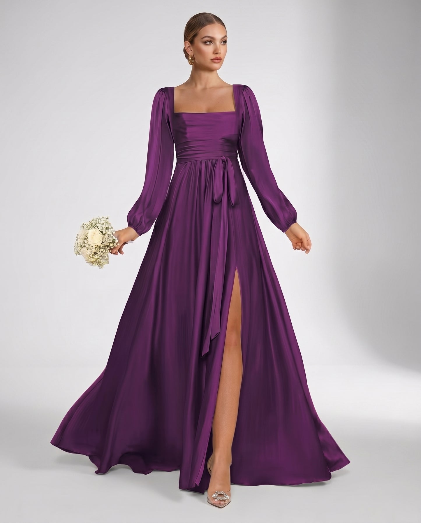 Aurevyn Maxi Dress