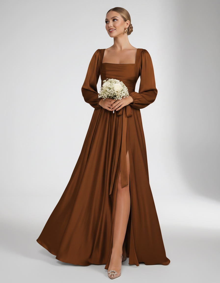 Aurevyn Maxi Dress