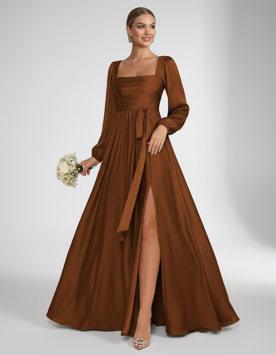 Aurevyn Maxi Dress