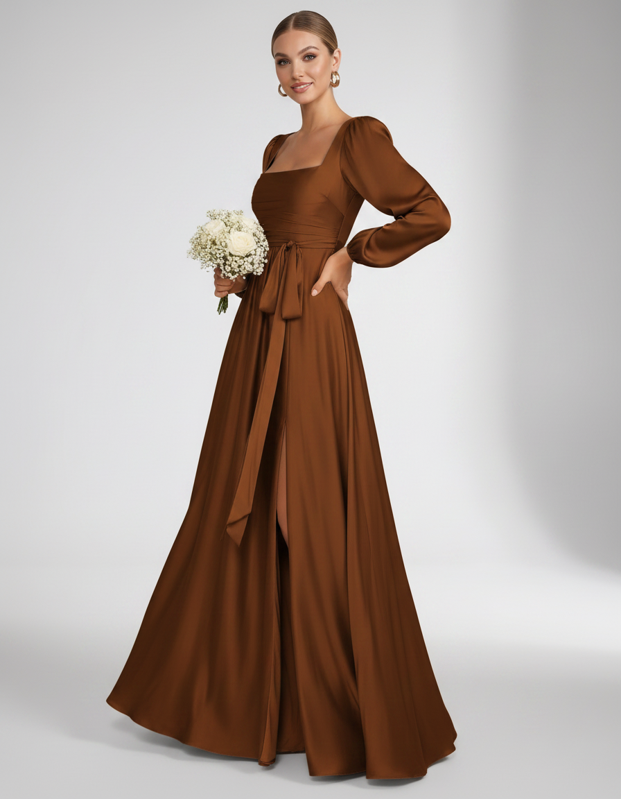 Aurevyn Maxi Dress