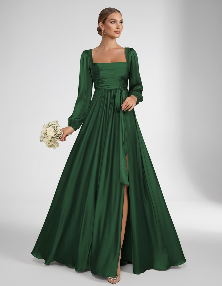 Aurevyn Maxi Dress