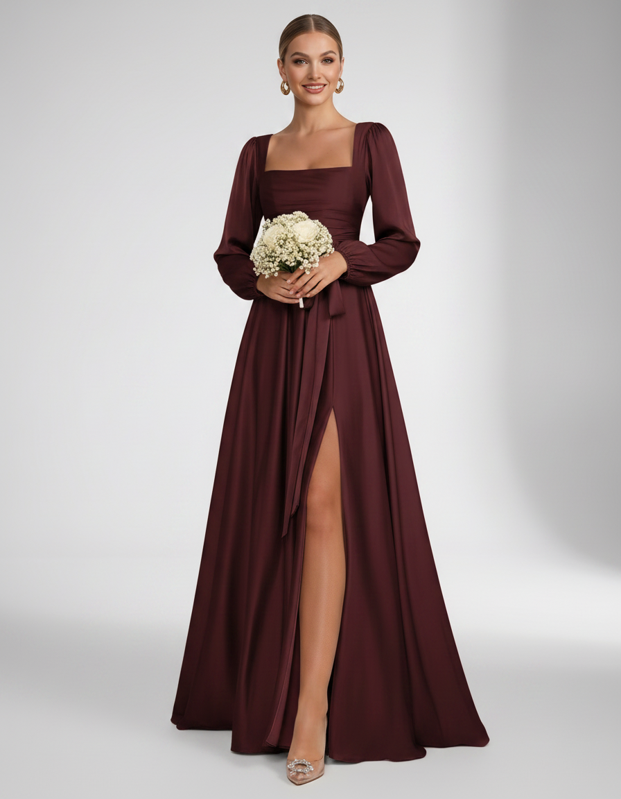 Aurevyn Maxi Dress