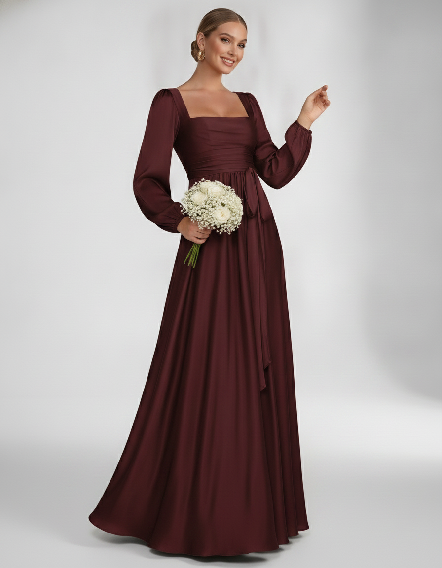 Aurevyn Maxi Dress