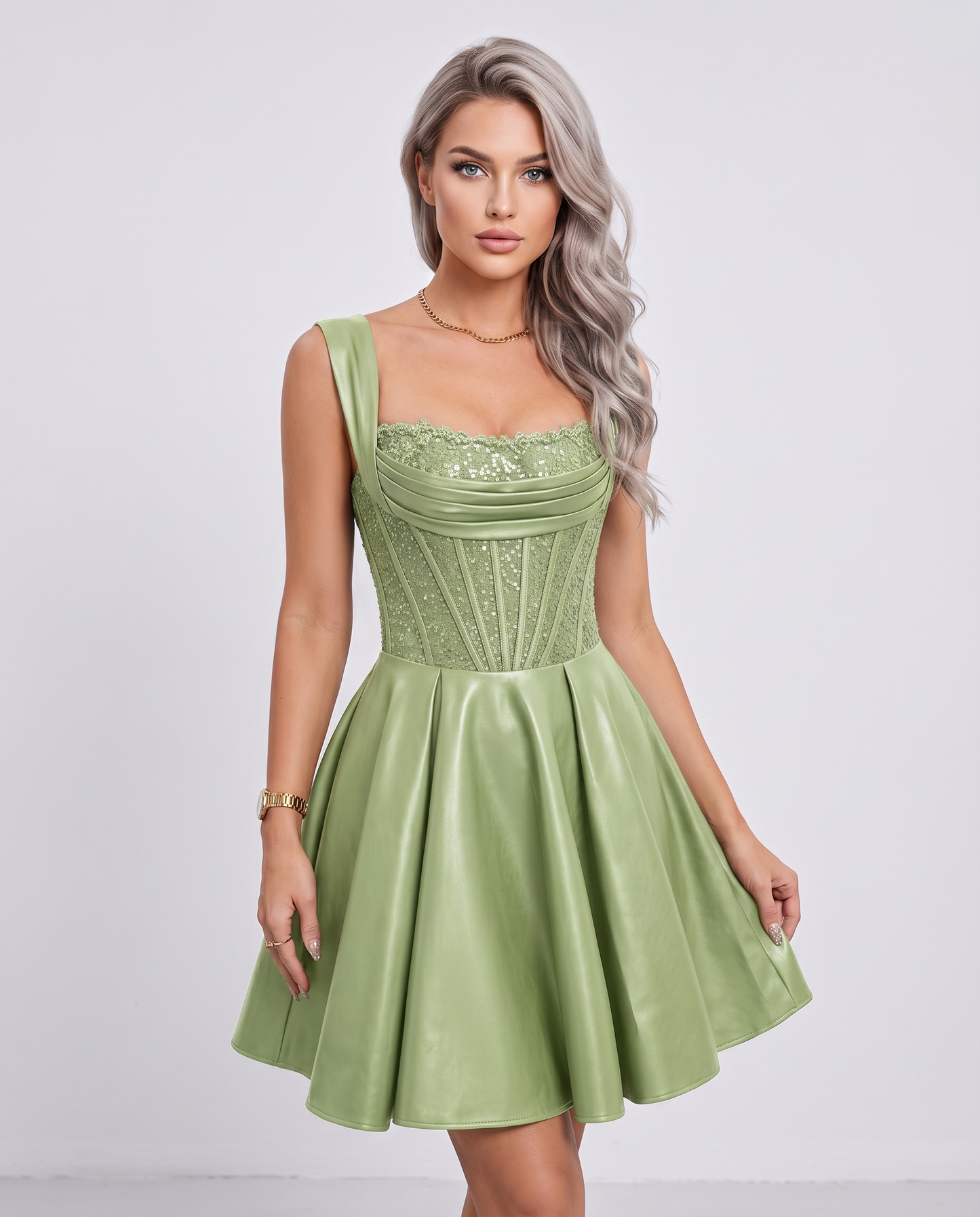 Luméra Mini Dress