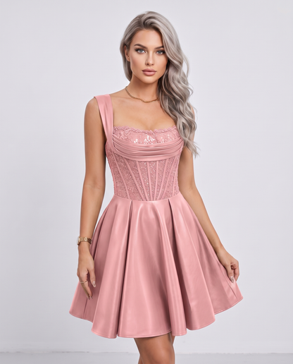 Luméra Mini Dress