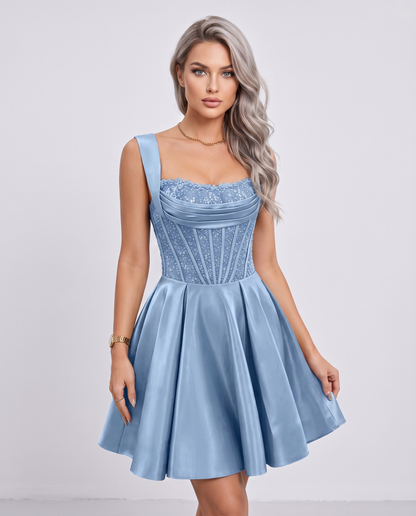 Luméra Mini Dress
