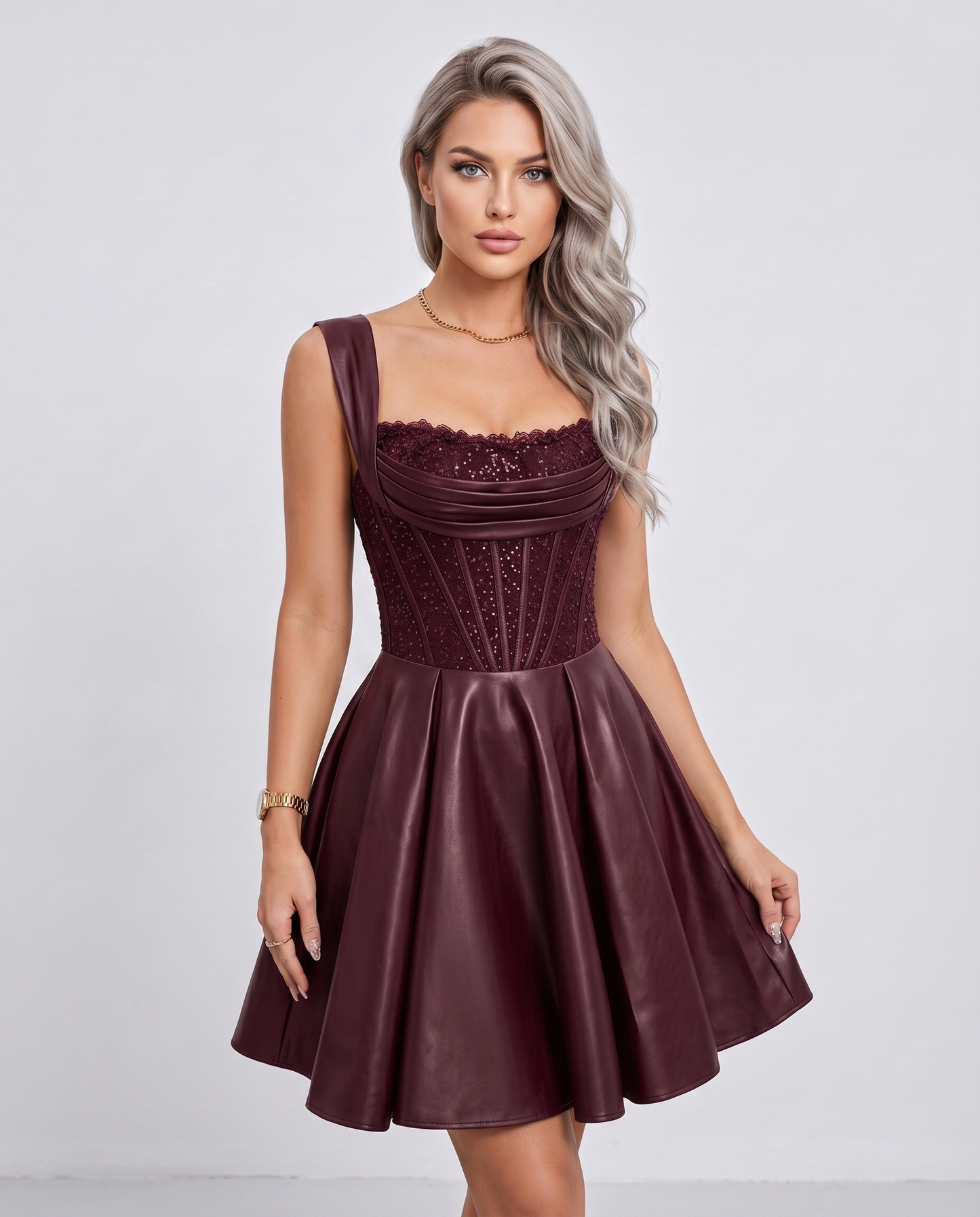 Luméra Mini Dress