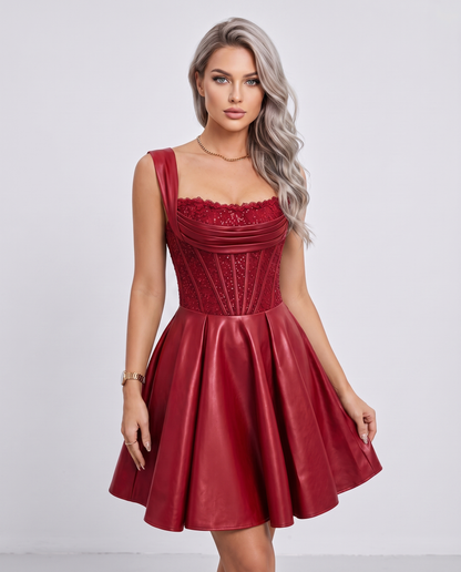 Luméra Mini Dress