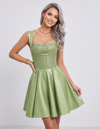 Luméra Mini Dress