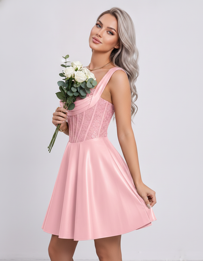 Luméra Mini Dress