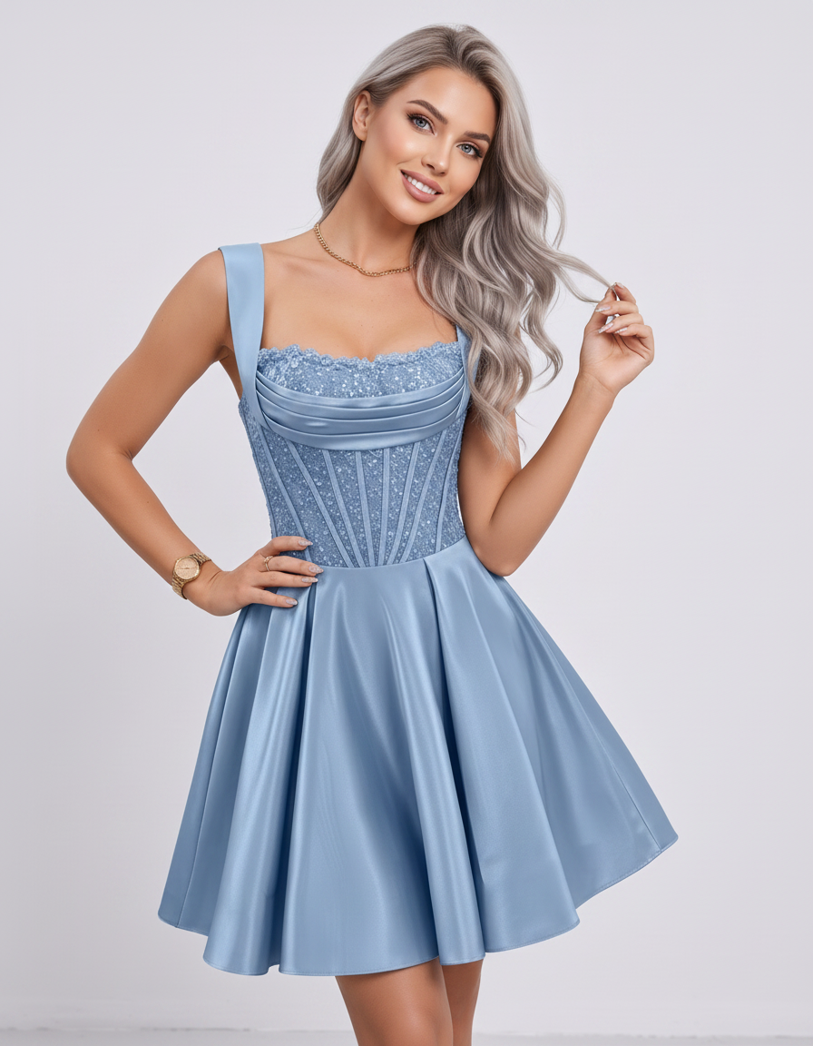 Luméra Mini Dress