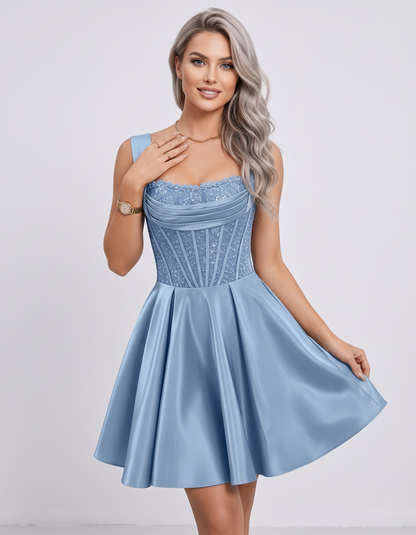Luméra Mini Dress