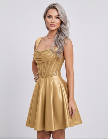 Luméra Mini Dress