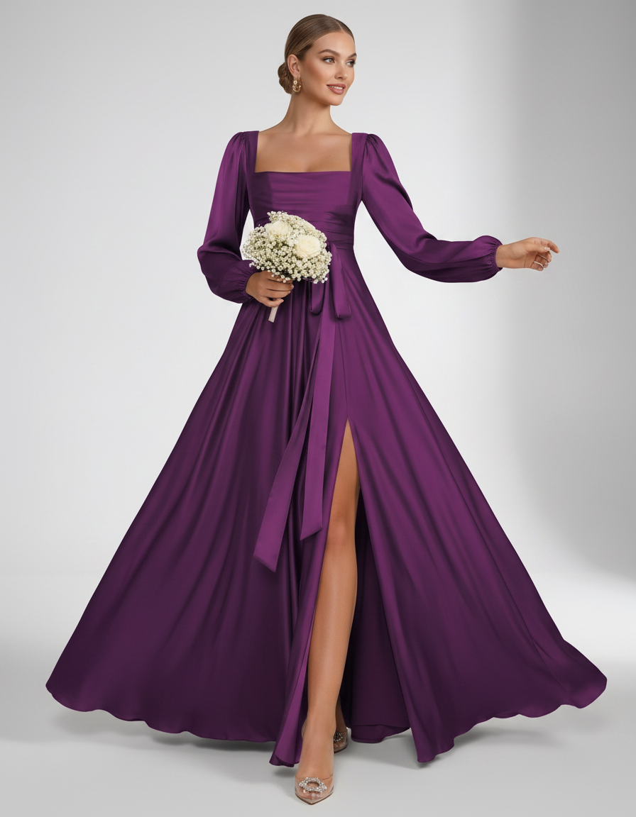 Aurevyn Maxi Dress