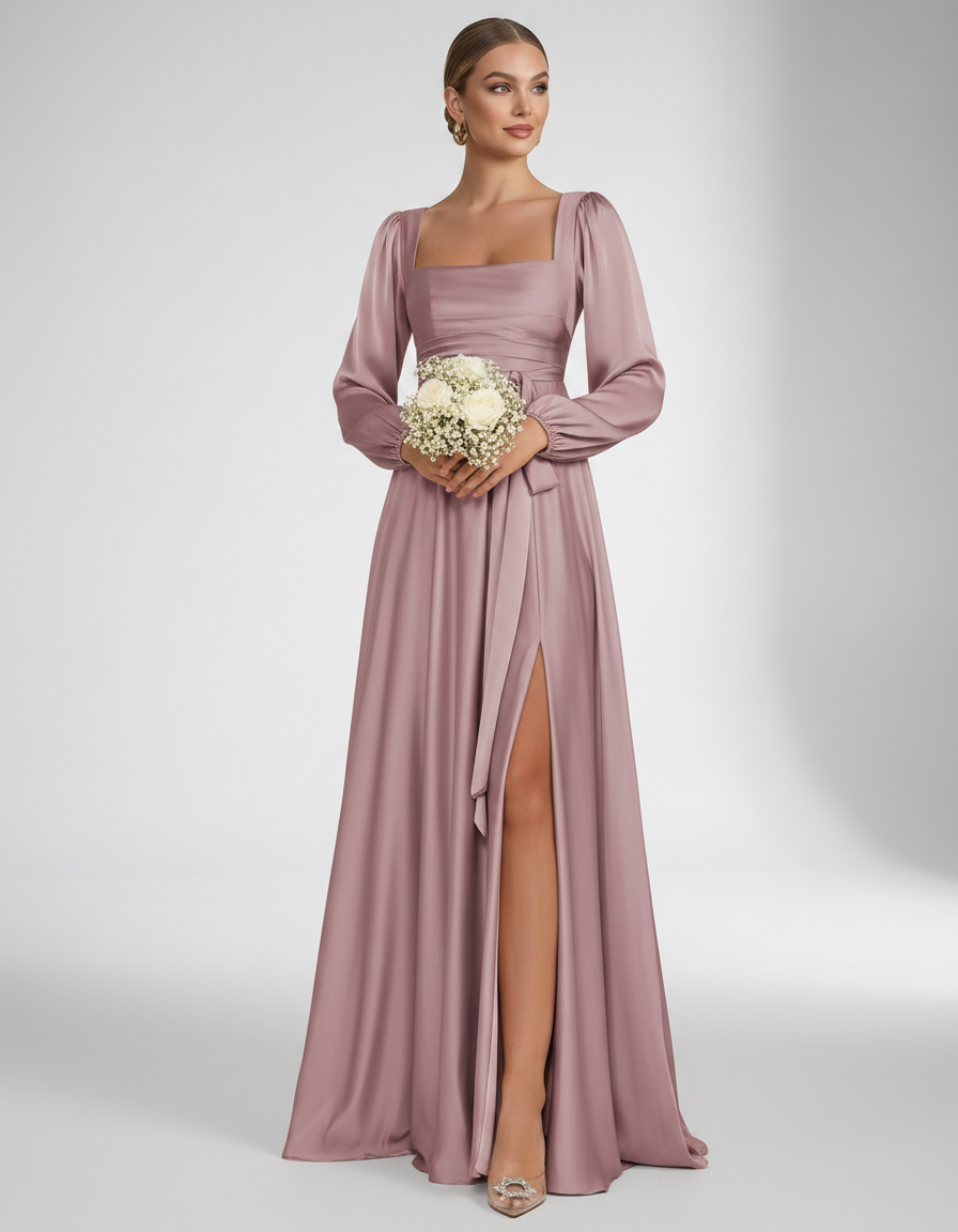 Aurevyn Maxi Dress