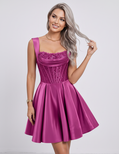 Luméra Mini Dress