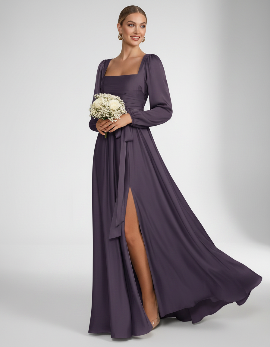 Aurevyn Maxi Dress